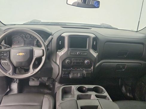 Used 2020 Chevrolet Silverado 3500 W/T w/ WT Convenience Package AWD/4WD image 20