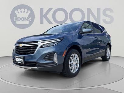 Used 2024 Chevrolet Equinox LT