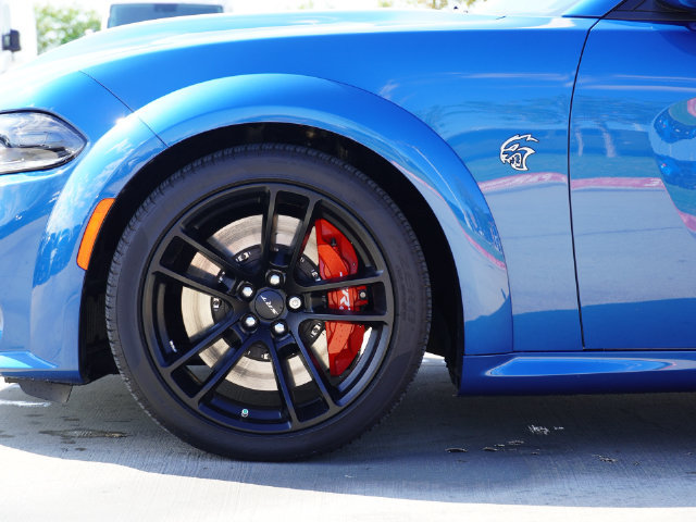 Used 2021 Dodge Charger SRT Hellcat w/ Harman/Kardon Audio Group RWD image 13