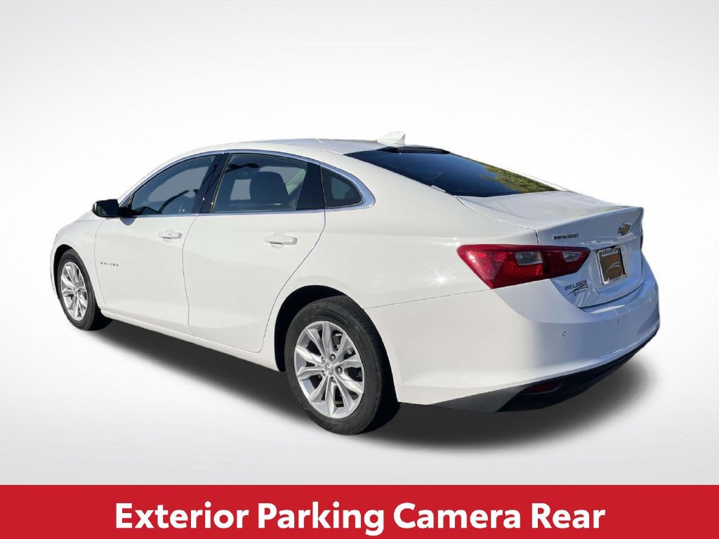 Used 2025 Chevrolet Malibu LT FWD image 13