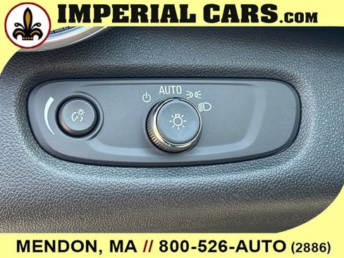 New 2026 Chevrolet Trax LT w/ Driver Confidence Package FWD image 22