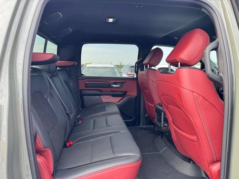 Used 2026 RAM 1500 Rebel w/ Rebel Level 1 Equipment Group AWD/4WD image 10