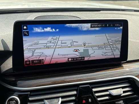Used 2023 BMW 540i xDrive w/ Premium Package AWD/4WD image 20