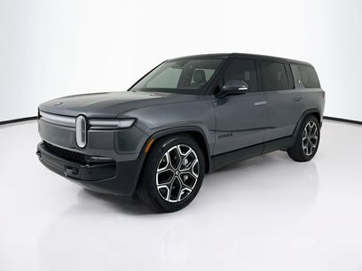 Used 2025 Rivian R1S Adventure