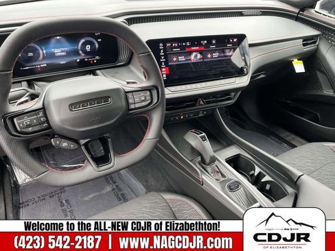 New 2026 Dodge Charger Scat Pack w/ Blacktop Package image 13