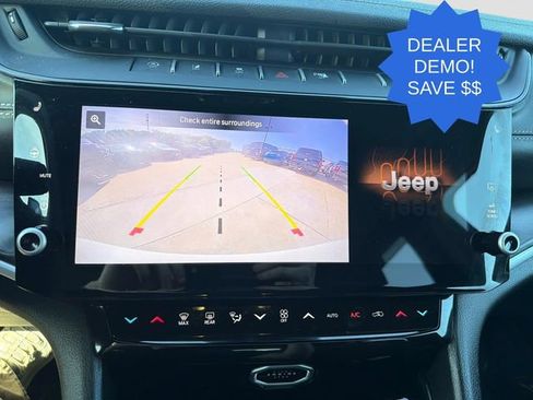 New 2026 Jeep Grand Cherokee Altitude AWD/4WD image 24
