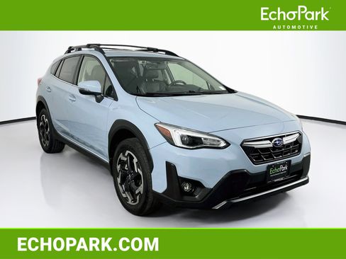 Used 2021 Subaru Crosstrek 2.5i Limited w/ Moonroof Package 2 AWD/4WD image 1