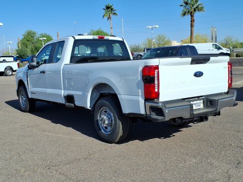 New 2025 Ford F350 XL w/ XL Chrome Package RWD image 2
