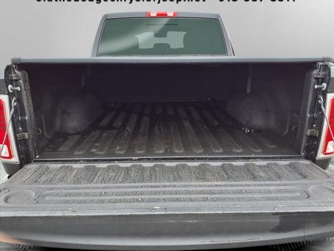 Used 2018 RAM 2500 Laramie image 25