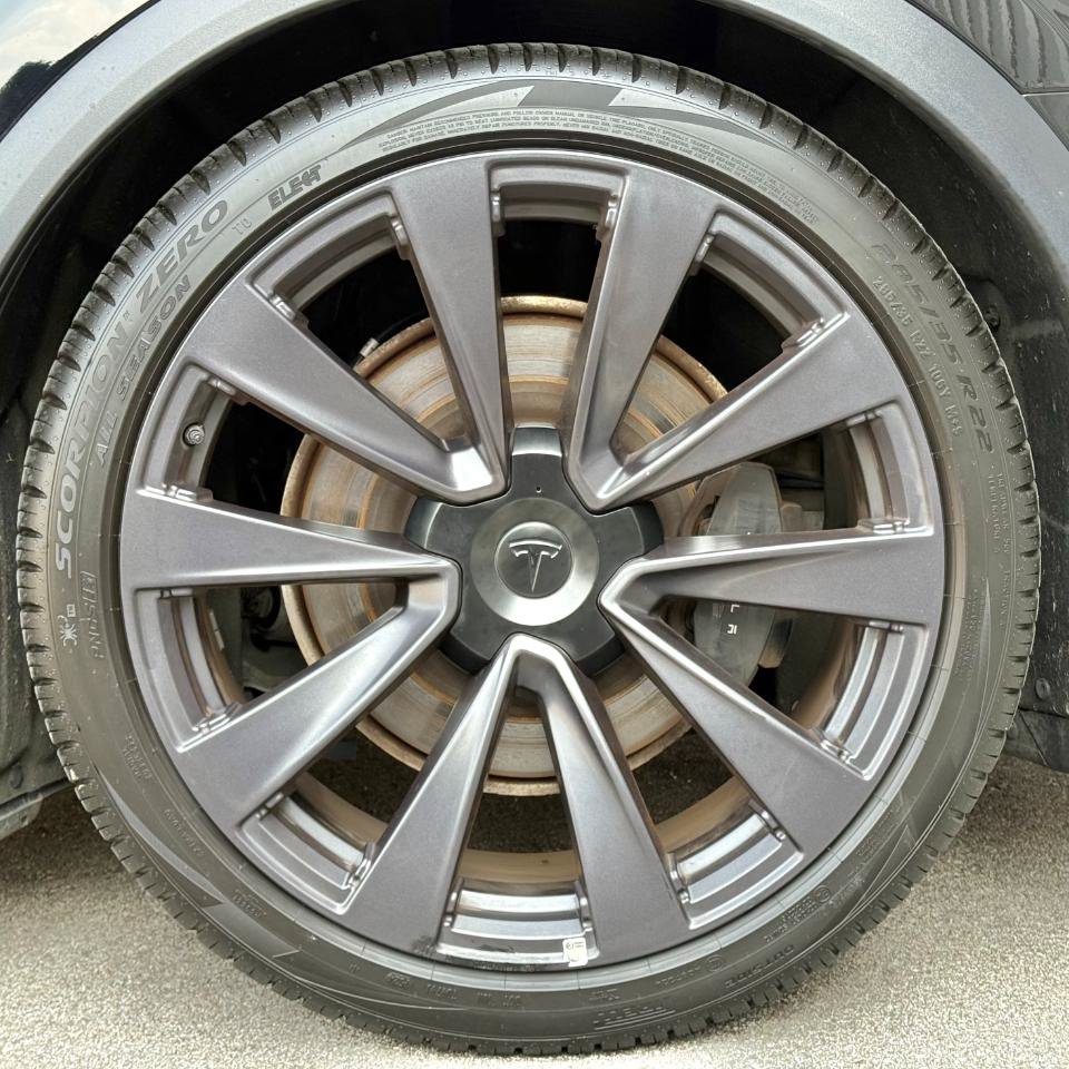 Used 2022 Tesla Model X AWD/4WD image 27