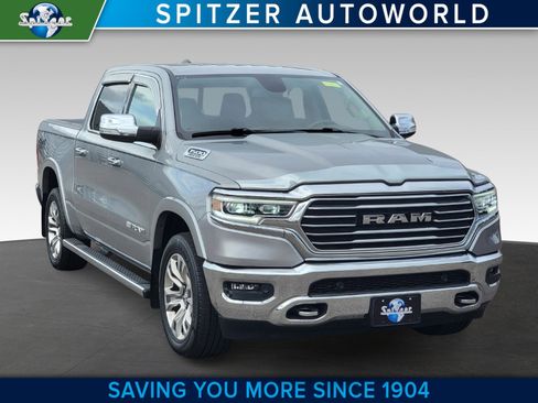 Used 2019 RAM 1500 Limited image 1