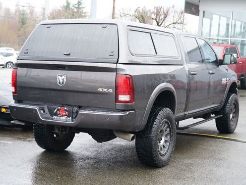 Used 2018 RAM 2500 Laramie w/ Sport Appearance Group image 5