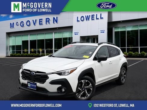Used 2025 Subaru Crosstrek 2.5i Premium AWD/4WD image 1