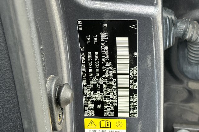 Used 2019 Lexus RX 350 AWD w/ Navigation Package image 36