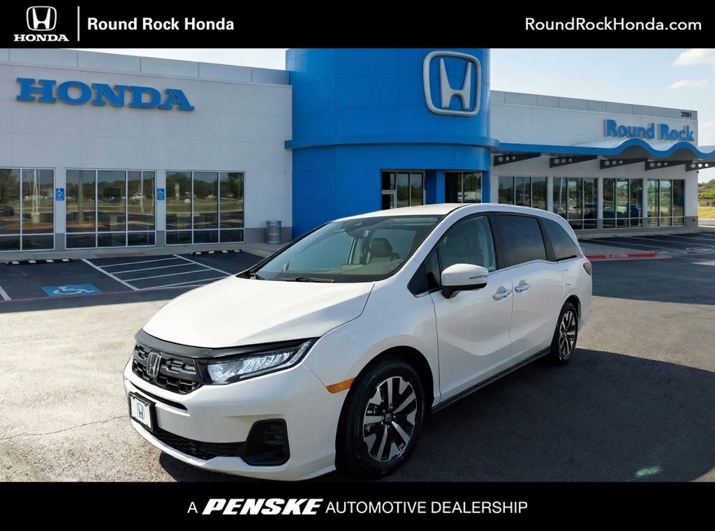 New 2026 Honda Odyssey EX-L image 1