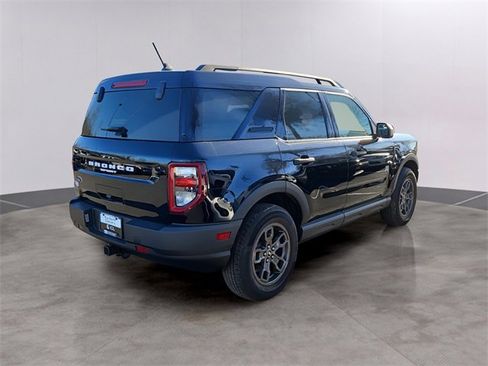 Used 2022 Ford Bronco Sport Big Bend image 4