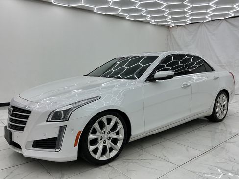 Used 2015 Cadillac CTS Performance w/ Driver Assist Package RWD image 6