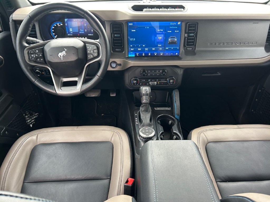 Used 2024 Ford Bronco Wildtrak AWD/4WD image 12