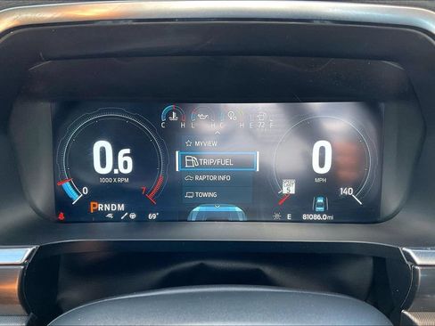 Used 2023 Ford F150 Raptor AWD/4WD image 16