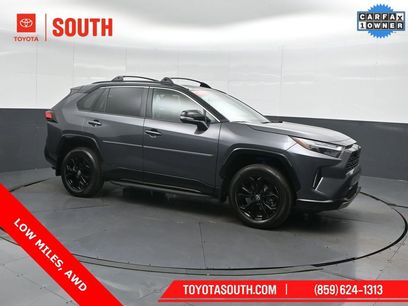 Used 2025 Toyota RAV4 XSE w/ Weather Package