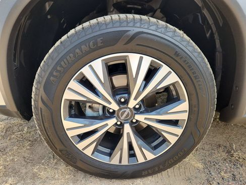 Used 2023 Nissan Rogue SV AWD/4WD image 18
