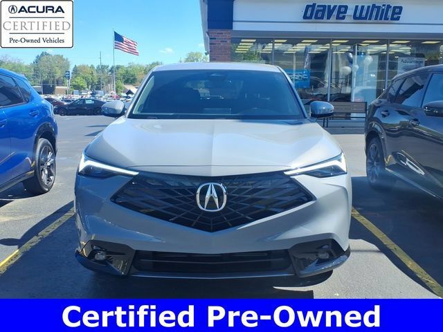 Used 2025 Acura ADX A-Spec AWD/4WD image 24