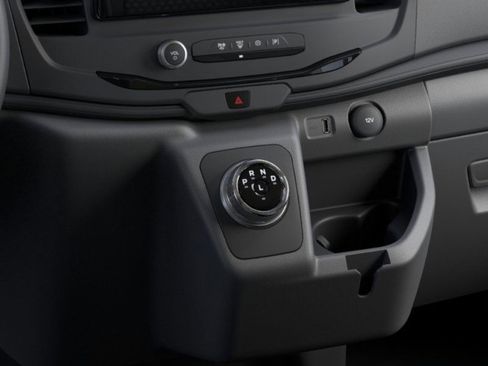 New 2025 Ford E-Transit Low Roof RWD image 15