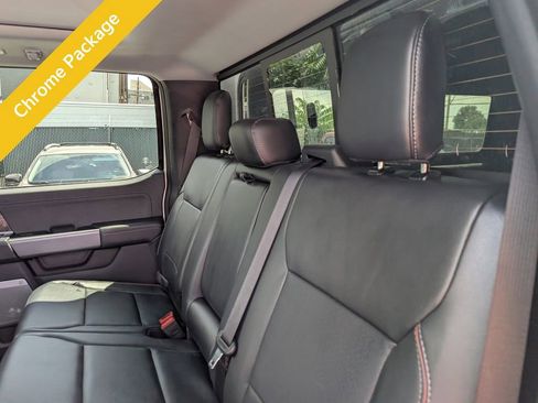 Used 2024 Ford F250 Lariat w/ Tremor Off-Road Package image 13