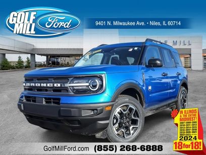 Certified 2022 Ford Bronco Sport Big Bend w/ Convenience Package