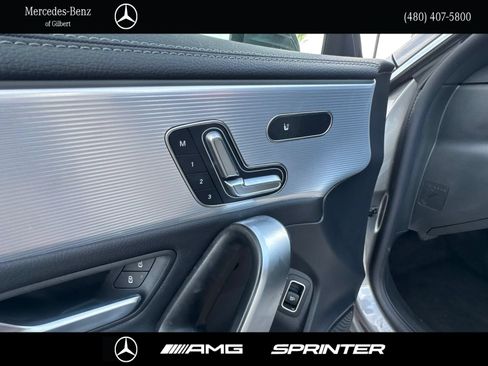 Certified 2023 Mercedes-Benz CLA 250 image 13