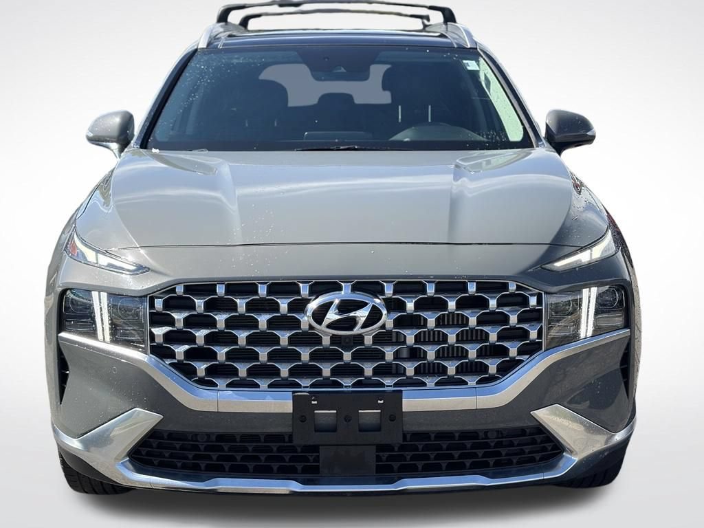 Used 2023 Hyundai Santa Fe Limited AWD/4WD image 3