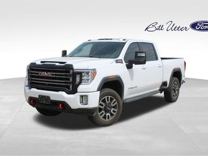 Used 2021 GMC Sierra 2500 AT4 w/ AT4 Premium Plus Package