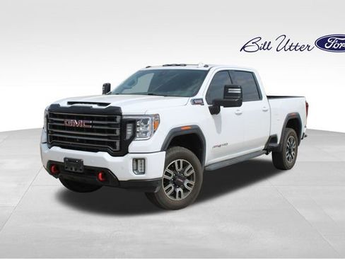 Used 2021 GMC Sierra 2500 AT4 w/ AT4 Premium Plus Package image 1