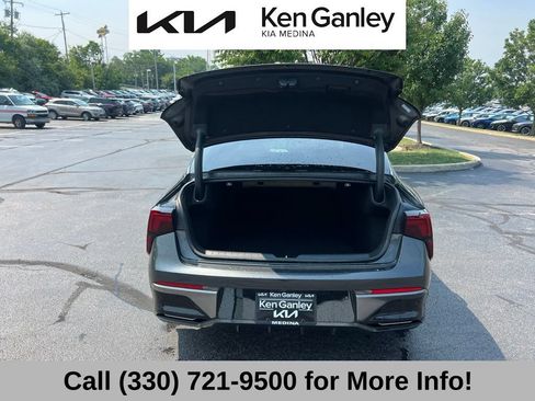 Certified 2025 Kia K5 LXS FWD image 51