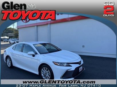 Certified 2024 Toyota Camry LE