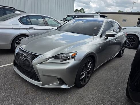 Used 2016 Lexus IS 200t w/ F Sport Package RWD image 14