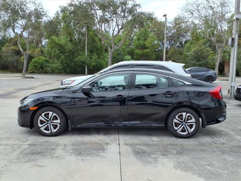 Used 2018 Honda Civic LX image 8