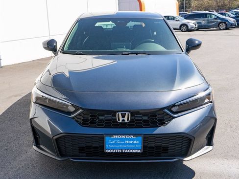 New 2026 Honda Civic Sport image 3