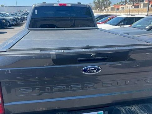 Used 2022 Ford F350 Lariat w/ Lariat Ultimate Package AWD/4WD image 3