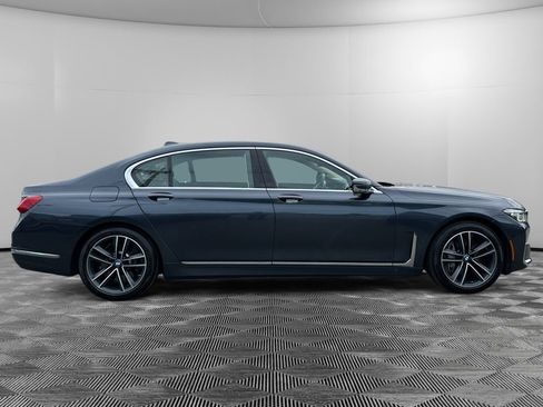 Used 2020 BMW 750i xDrive w/ Executive Package AWD/4WD image 6