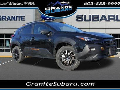 New 2026 Subaru Crosstrek 2.5i Wilderness
