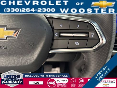 New 2026 Chevrolet Equinox EV LT w/ Midnight Package image 18