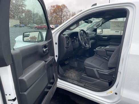 New 2026 Chevrolet Silverado 1500 W/T w/ Trailering Package image 7