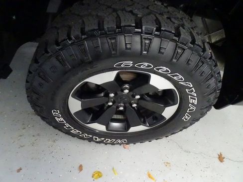 Certified 2023 RAM 1500 Rebel w/ Rebel Level 1 Equipment Group image 28