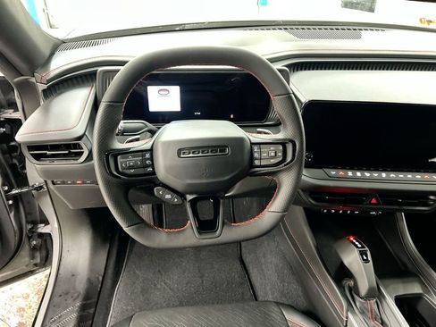 New 2026 Dodge Charger Scat Pack w/ Blacktop Package image 11