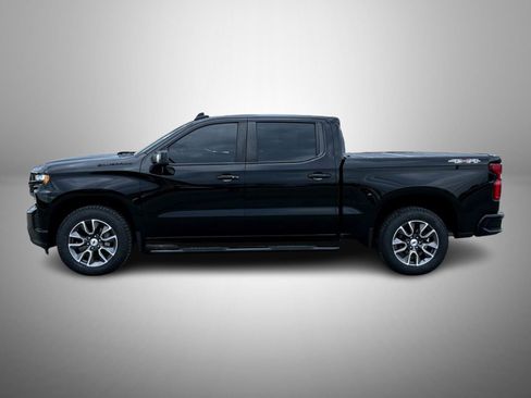 Certified 2022 Chevrolet Silverado 1500 RST w/ Safety Package image 8