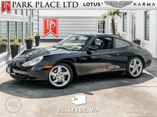 Used 2000 Porsche 911 Carrera RWD video 1
