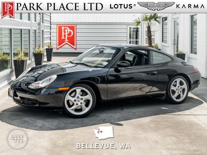 Used 2000 Porsche 911 Carrera