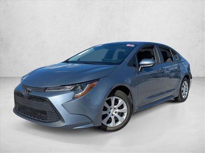 Certified 2022 Toyota Corolla LE