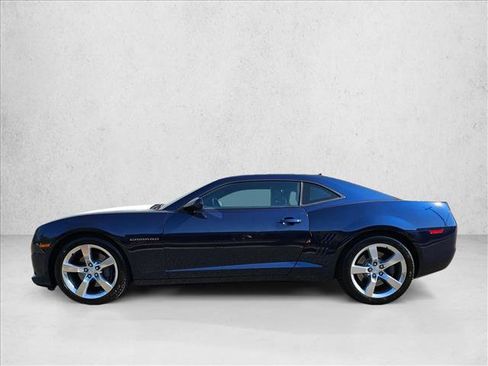 Used 2010 Chevrolet Camaro SS w/ RS Package RWD image 8